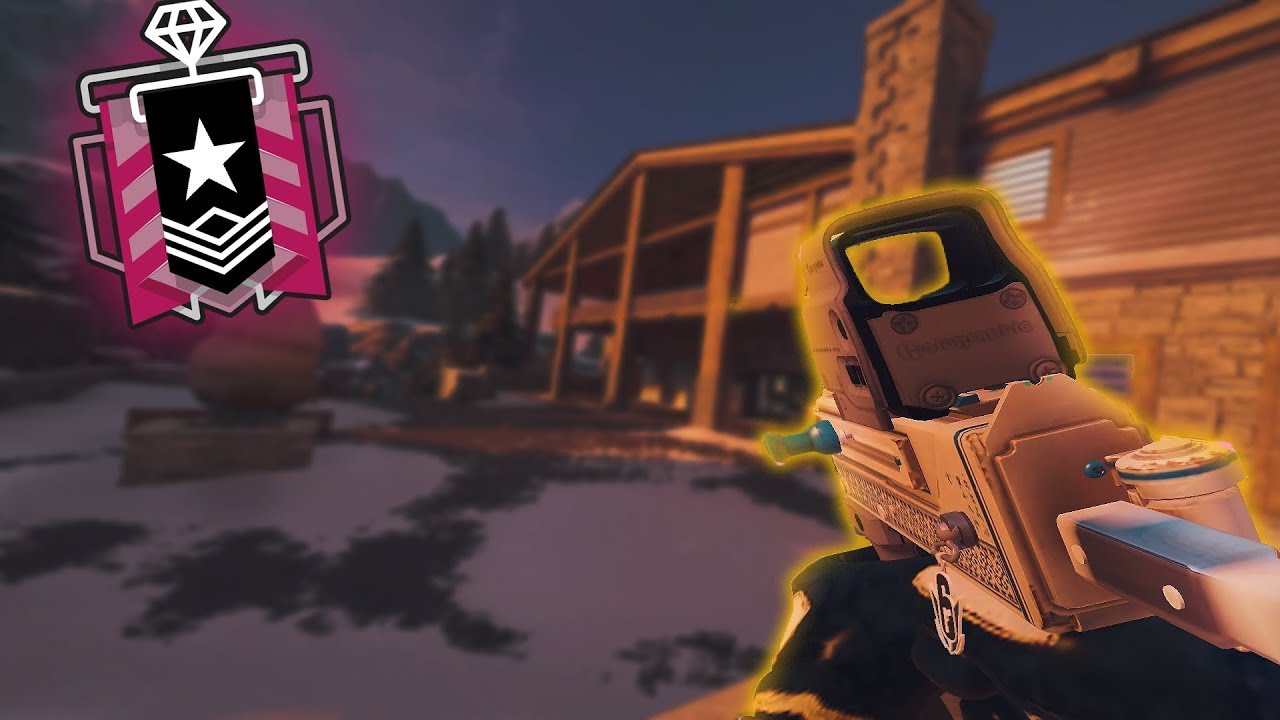 Highlights Rankeds e Rib Hub (PC-R6) RAINBOW SIX SIEGE