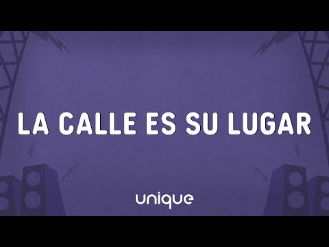 Git - La Calle Es Su Lugar (Letra/Lyrics)