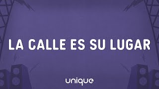 Git - La Calle Es Su Lugar (Letra/Lyrics)