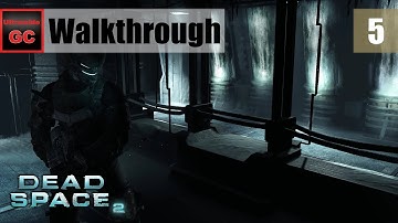 Dead Space 2 [#05] - Chapter 5: Cold and Cryptic || Walkthrough