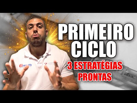 3 exemplos de primeiro ciclo