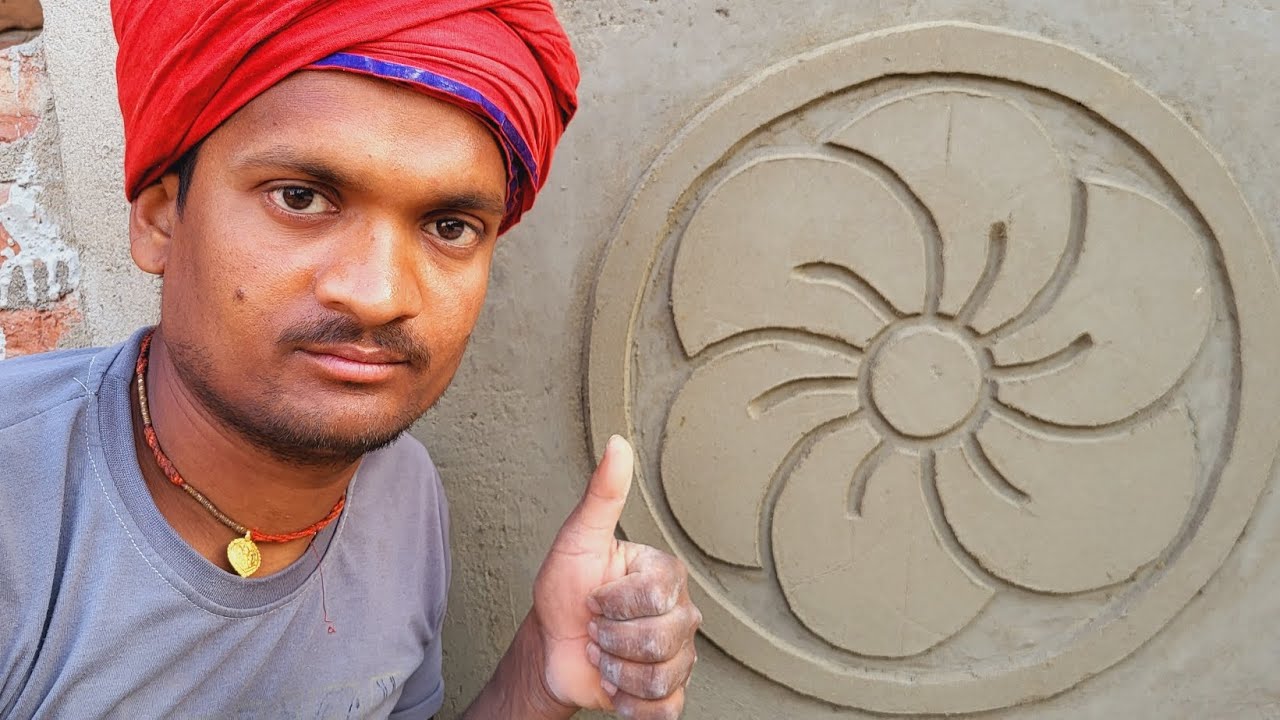 House celling and wall plastering design || plastering design 