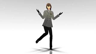 goro akechi caramelldansen mmd fancam