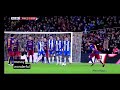 free kick king messi