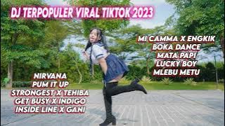 DJ GEMPAR MUSIC FULL ALBUM | VIRAL TIKTOK TERBARU 2023 | TANPA IKLAN !
