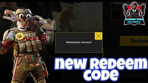 new working redeem code (Nov 21 2022) (Garena)