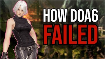 6 ways Dead or Alive 6 FAILED (and what they should have done differently)