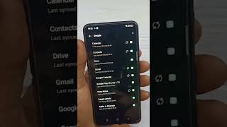 how to remove gmail account oppo mobile || oppo k3 mobile se accounts kaise delete kare ⚡⚡#shorts