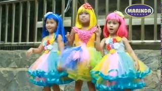 BOCAH NGAPA YAA - TRIO GEMEZ - LAGU ANAK ANAK chords