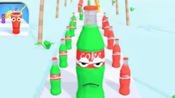 Juice Run In All Levels iOS, Android Walkthrough Games Update New trailer Mobile Gameplay