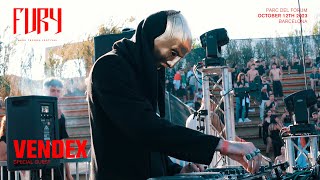 VENDEX @ FURY HARD TECHNO FESTIVAL (12/10/23)