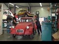 Die Ente - Kultauto Citroen 2 CV