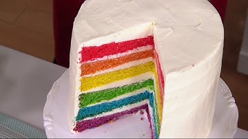 "The Perfect Cake" Cookbook by America