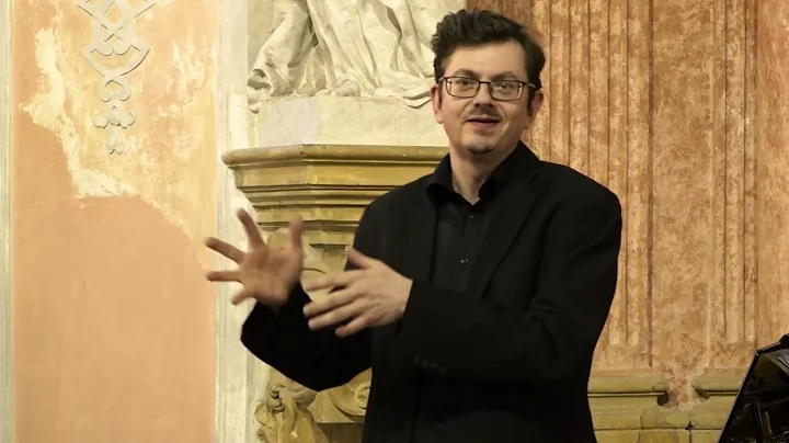 Marek Keprt: Piano recital 9. 5. 2022