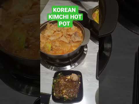 KOREAN KIMCHI HOT
