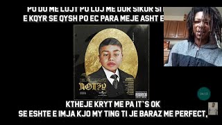 NEW ALBUM FROM NOIZY Ft. Lil Koli - Ha Haa | Albanian Music Reaction