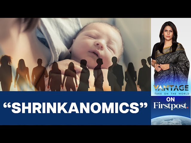 Global Population Crisis: An Economic Time Bomb | Vantage with Palki Sharma class=