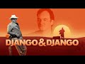 Capture de la vidéo Django &Amp; Django 2021 - Quentin Tarantino, Franco Nero  Documentary