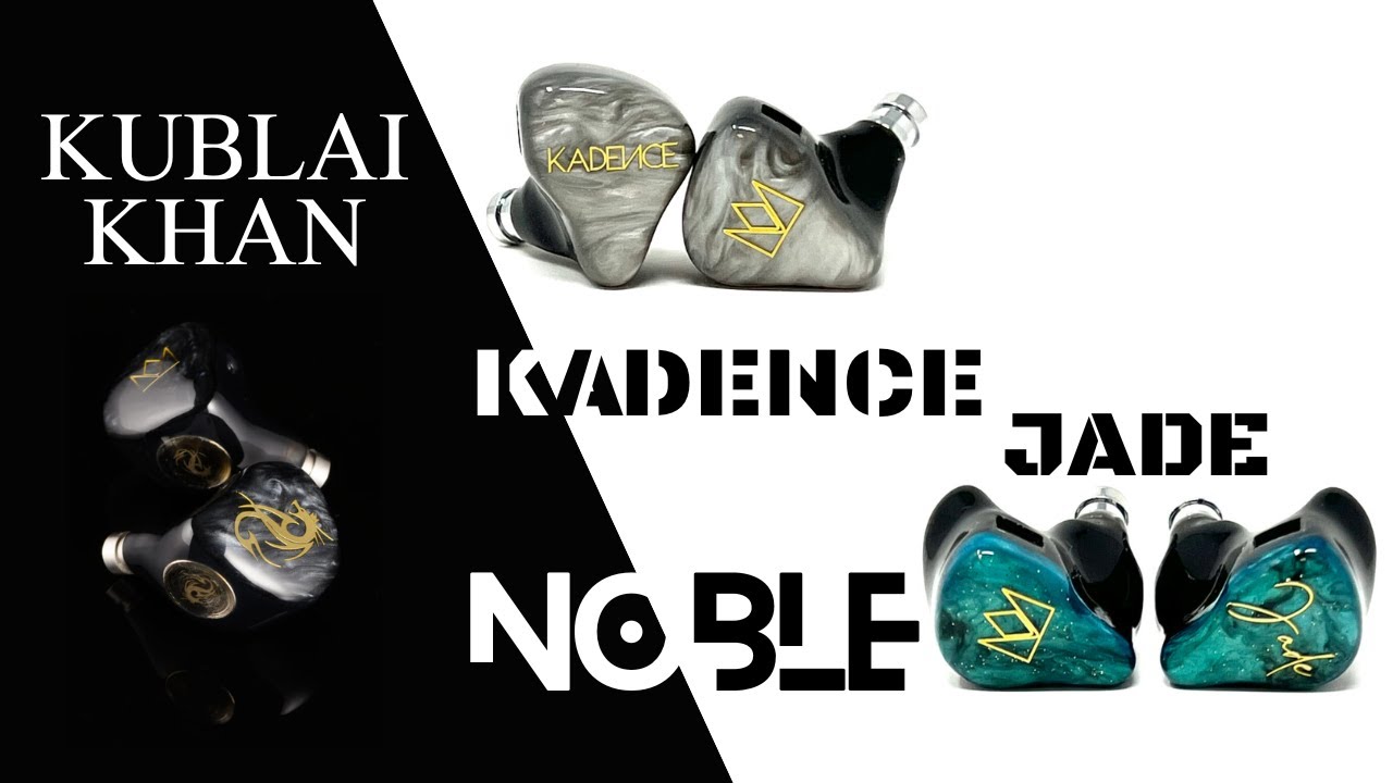 Noble Kublai khan 美品 Noble Kublai 二手價格 | HifiZero
