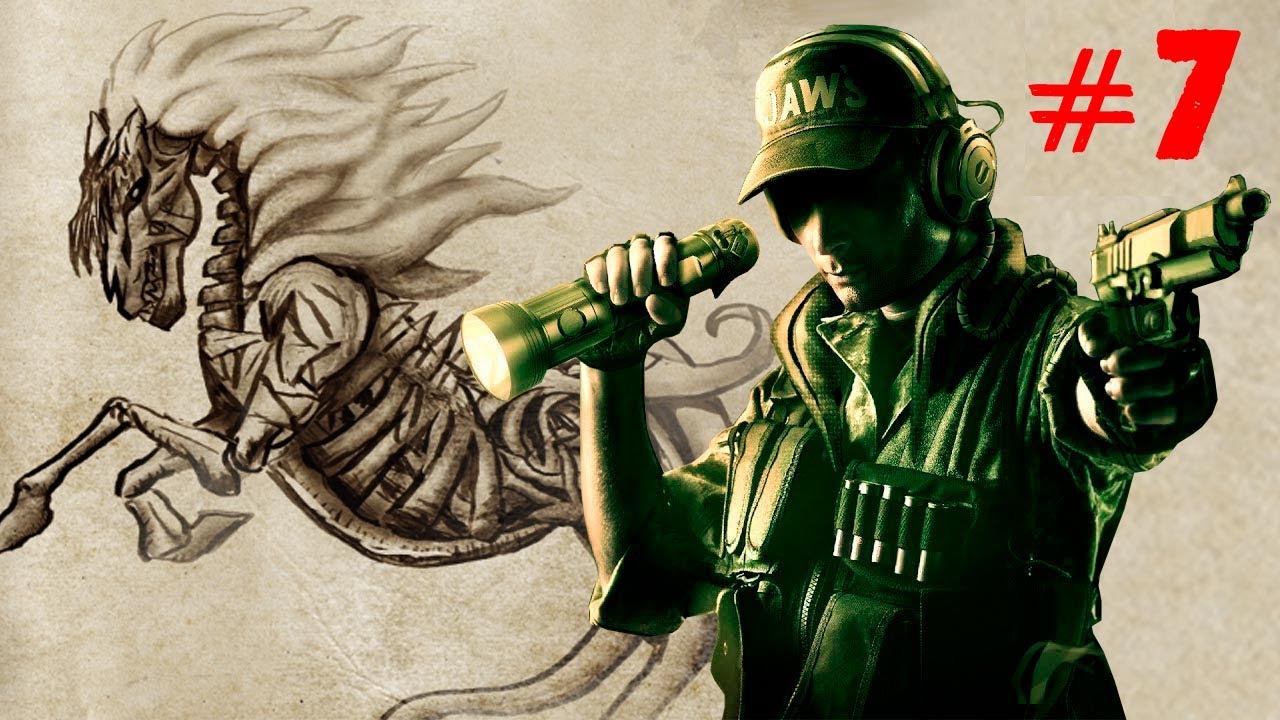 ПРИЗРАЧНЫЙ КОНЬ | HellSign | ПРОХОЖДЕНИЕ #7