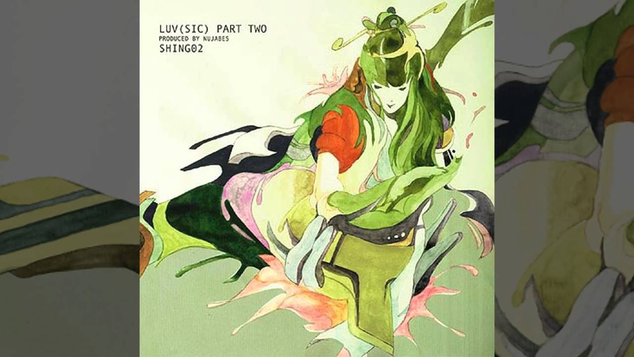 Autumn Raine & NIJI-SIDUS - Luv (sic) part 2 [Instrumental]