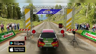 CarX Rally - First Look GamePlay (iOS & Android) screenshot 5