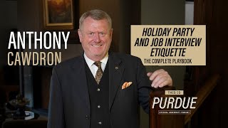 Full Full Video Interview | Purdue’s Westwood Event Coordinator Anthony Cawdron Update