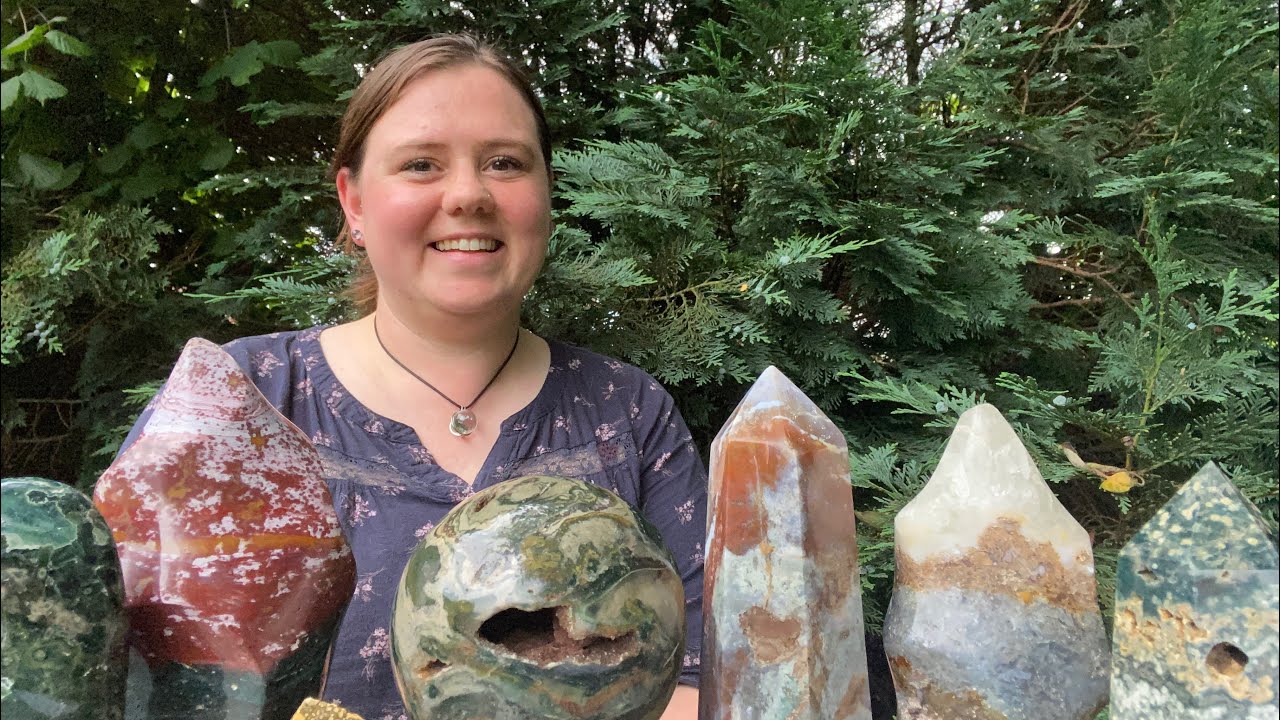 Let’s talk about Ocean Jasper