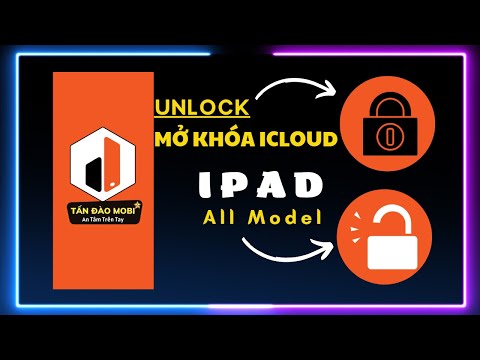 Video Hướng Dẫn Mở Khóa iCloud iPad Air 1 Air 2 Bằng ByPass... - youtube