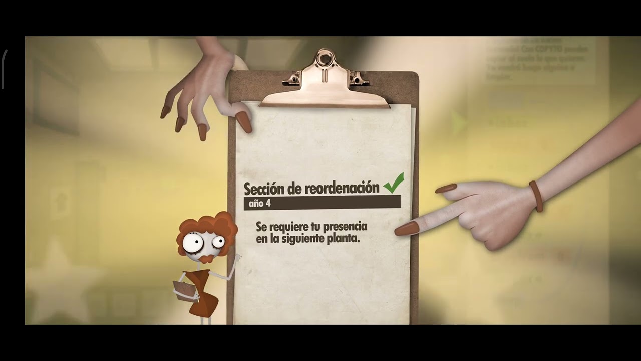 Human Resource Machine | Sala 3 - 6