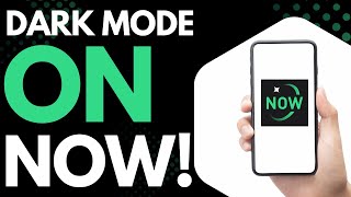 How to Turn On Dark Mode on Now VPN App | Step-by-Step Tutorial screenshot 4