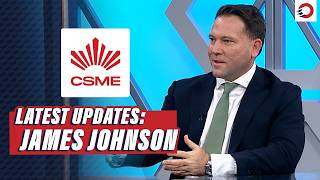 World Cup build-up, FVS trial, CRTC ruling &amp; more with CSME CEO James Johnson 🎙️