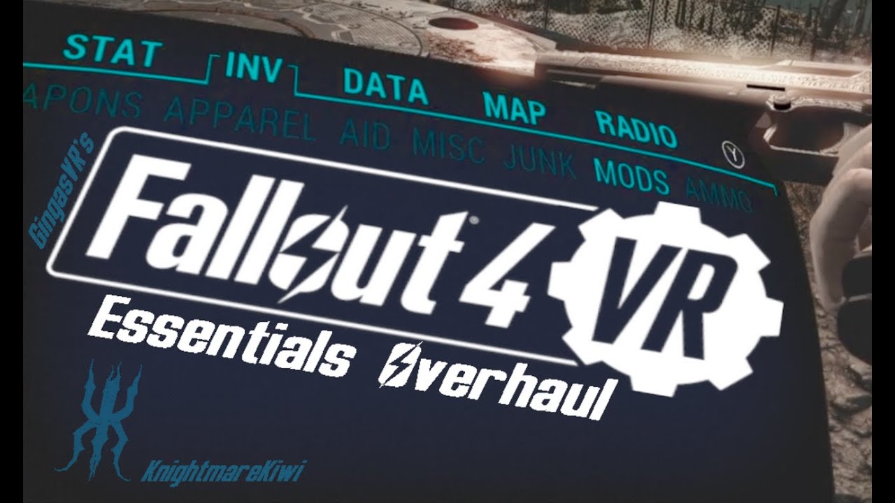 Day 12: Returning to Where It All Began – Vault 111 Revisited | FALLOUT 4 VR