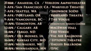 Angels & Airwaves ON TOUR 2010!