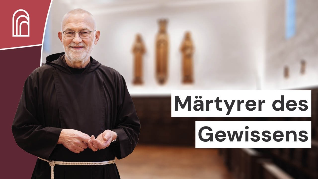 Märtyrer des Gewissens - Tagessegen vom 22. Juni 2026