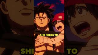 How Did Izumo Bring Andy Back?