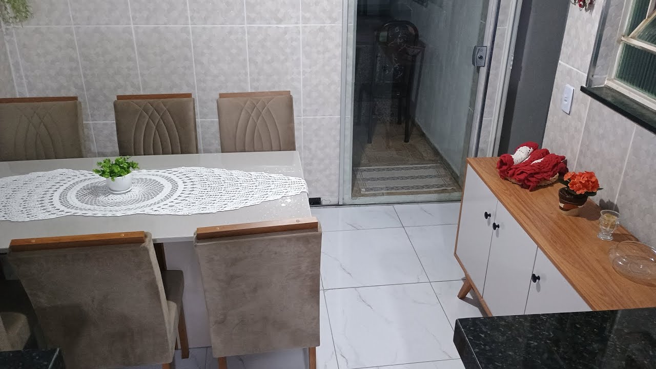 VLOG/ NAO AGUENTEI E MUDEI TUDO/ FAXINA TOTAL NA COZINHA  