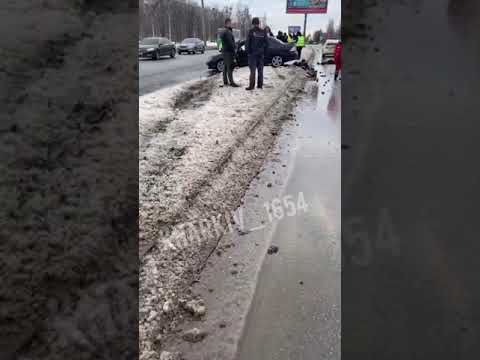 Смертельное ДТП в Харькове, погибло две женщины (часть 1)