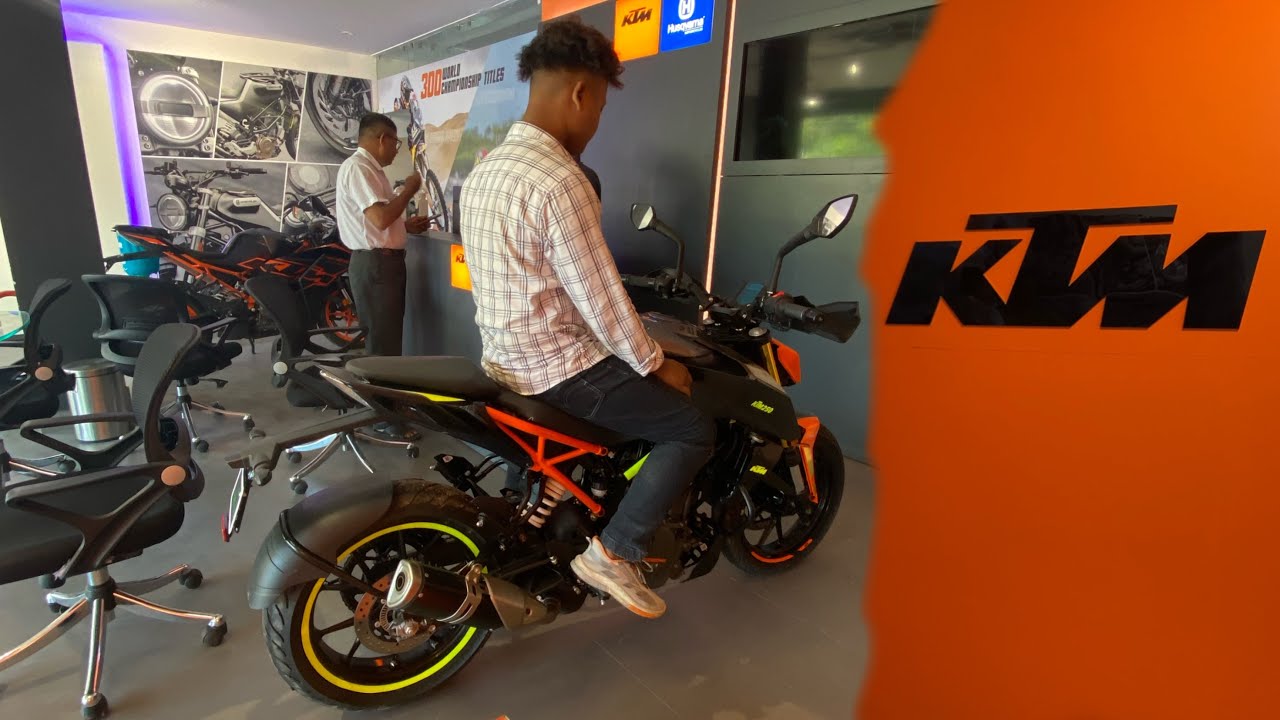 duke 250 bs6 new model