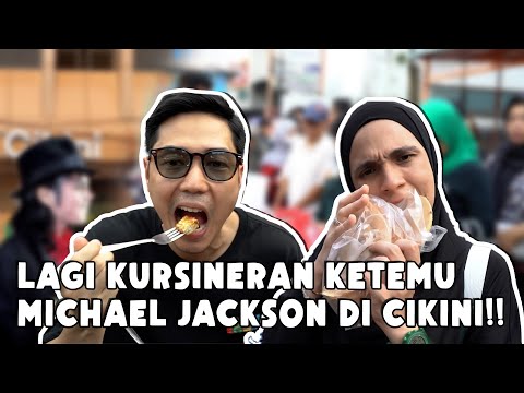 PANJANG BUENER!! ANTRI JAJANAN, KAYAK ANTRIAN DOKTER #Kinosgina #Kursineran #stasiuncikini