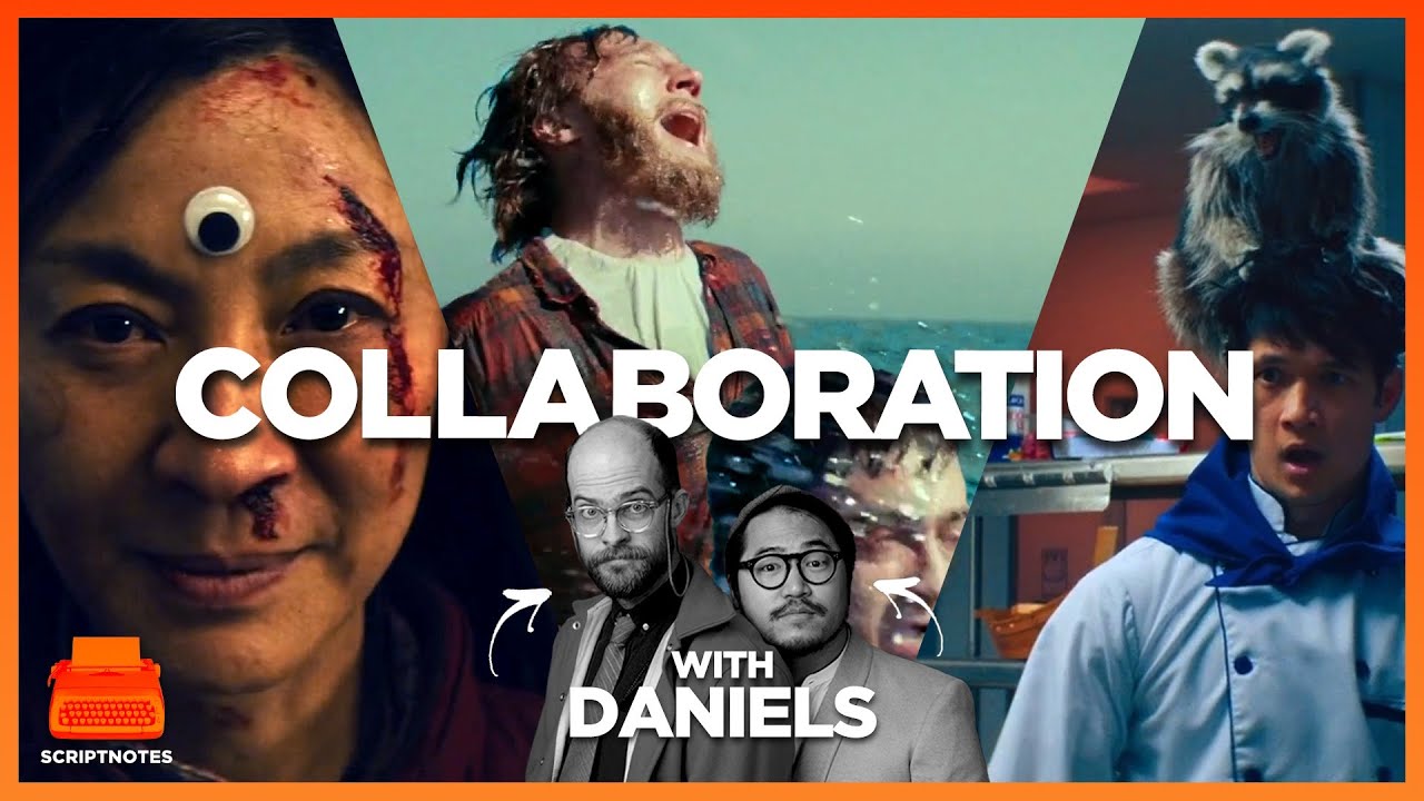 The absurd power of collaboration