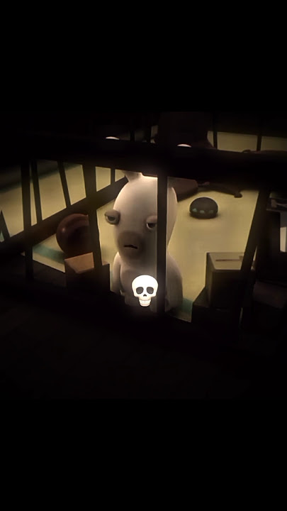 Rabbid #shorts #shortvideo #edit #rabbit #viralvideo