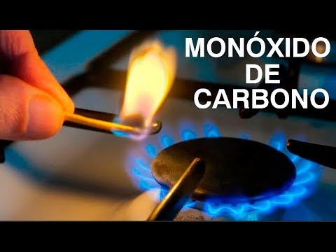 Vídeo: O Que é Monóxido De Carbono