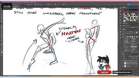 Draw EXAGGERATED Poses Like a Pro!