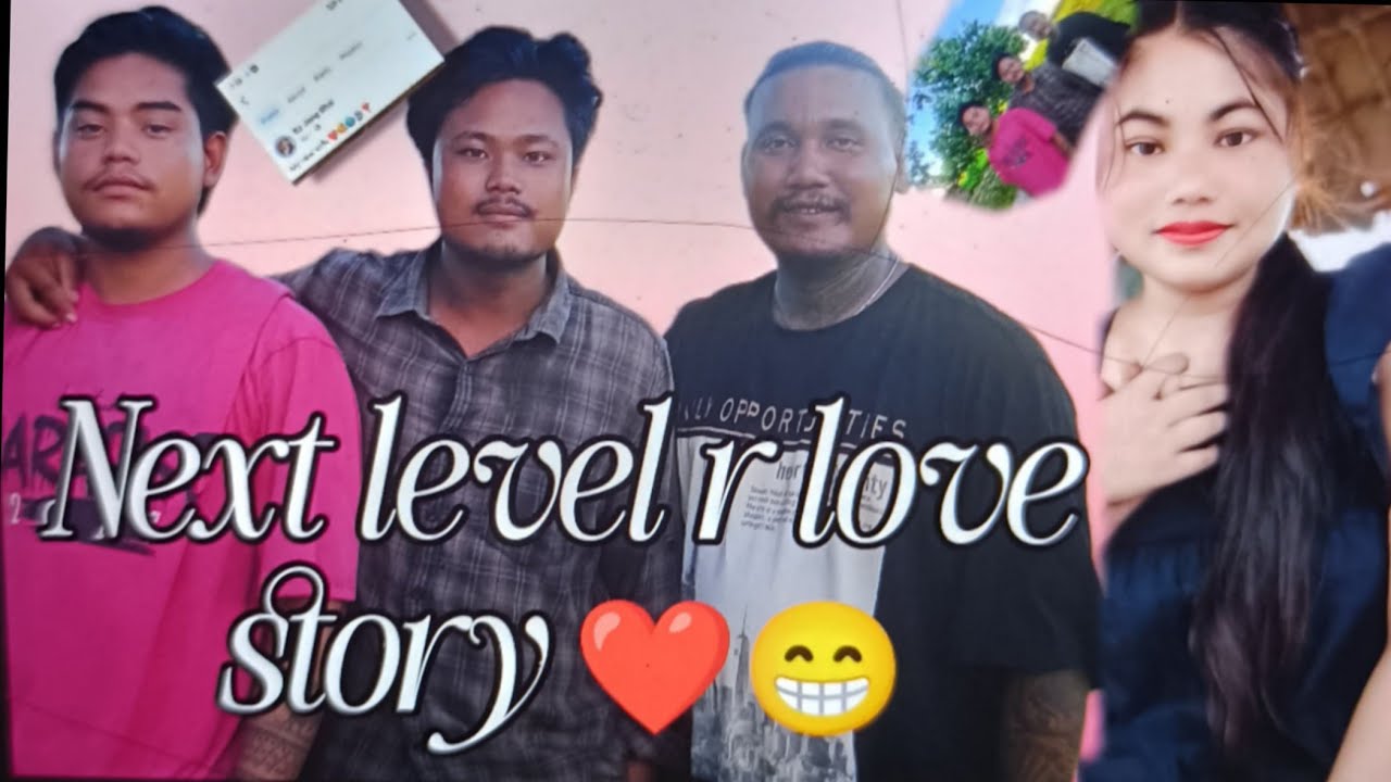 Next level r love story😭