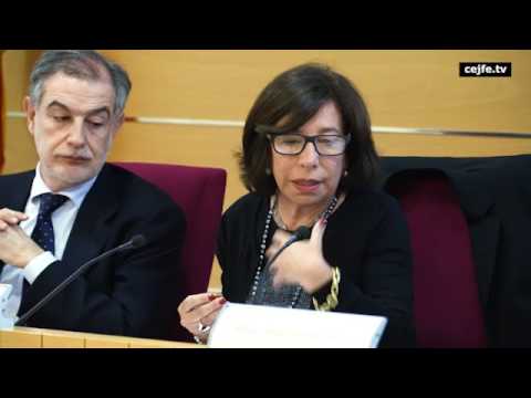 departament de justicia lleida La funció del Tribunal Suprem i els tribunals superiors de justícia. Maria Eugènia Alegret Burgués