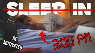 Stop Slacking: How to be MOTIVATED