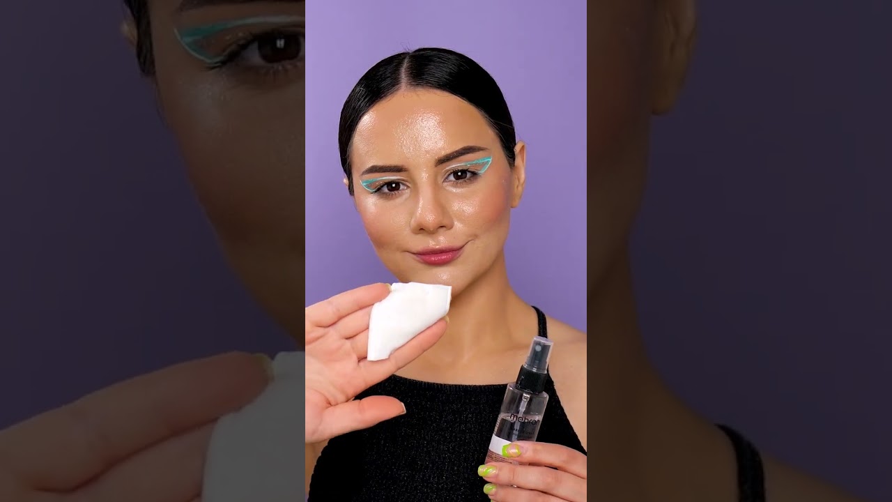 How to Use Mehron Barrier Spray™️ to Lock in Makeup
