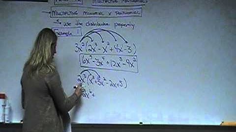 LOWELL ALGEBRA 1 Notes 9.2 Part 1 of 3