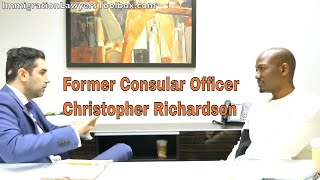 Former Consular Officer's Opinion as to Handling Travel Ban Waiver Cases